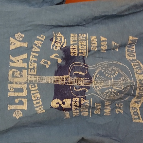 Lucky Brand Size M - Picture 2 of 6